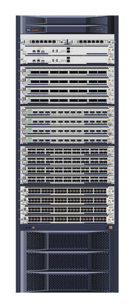 ZXR10 9900大容量数据中心交换机